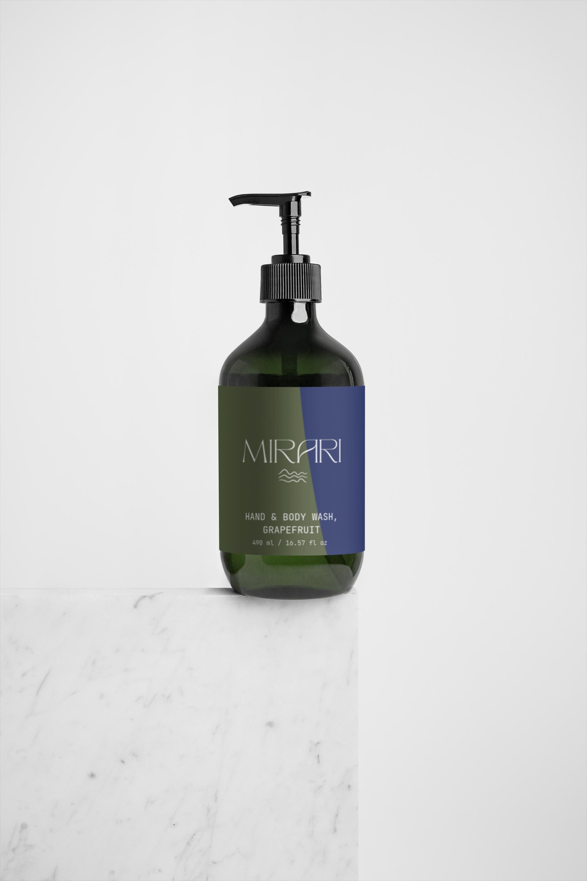 Hand & Body Wash, Grapefruit