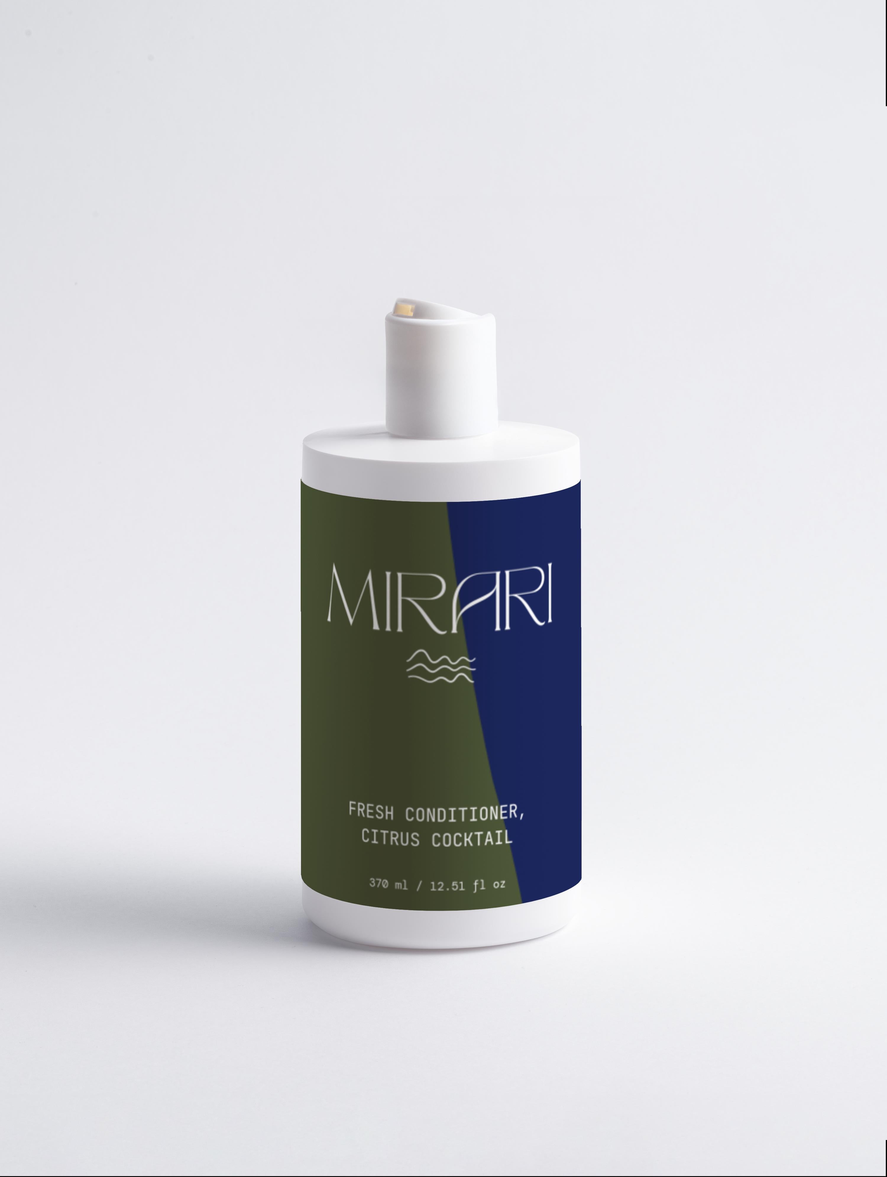 Fresh Conditioner, Citrus Cocktail