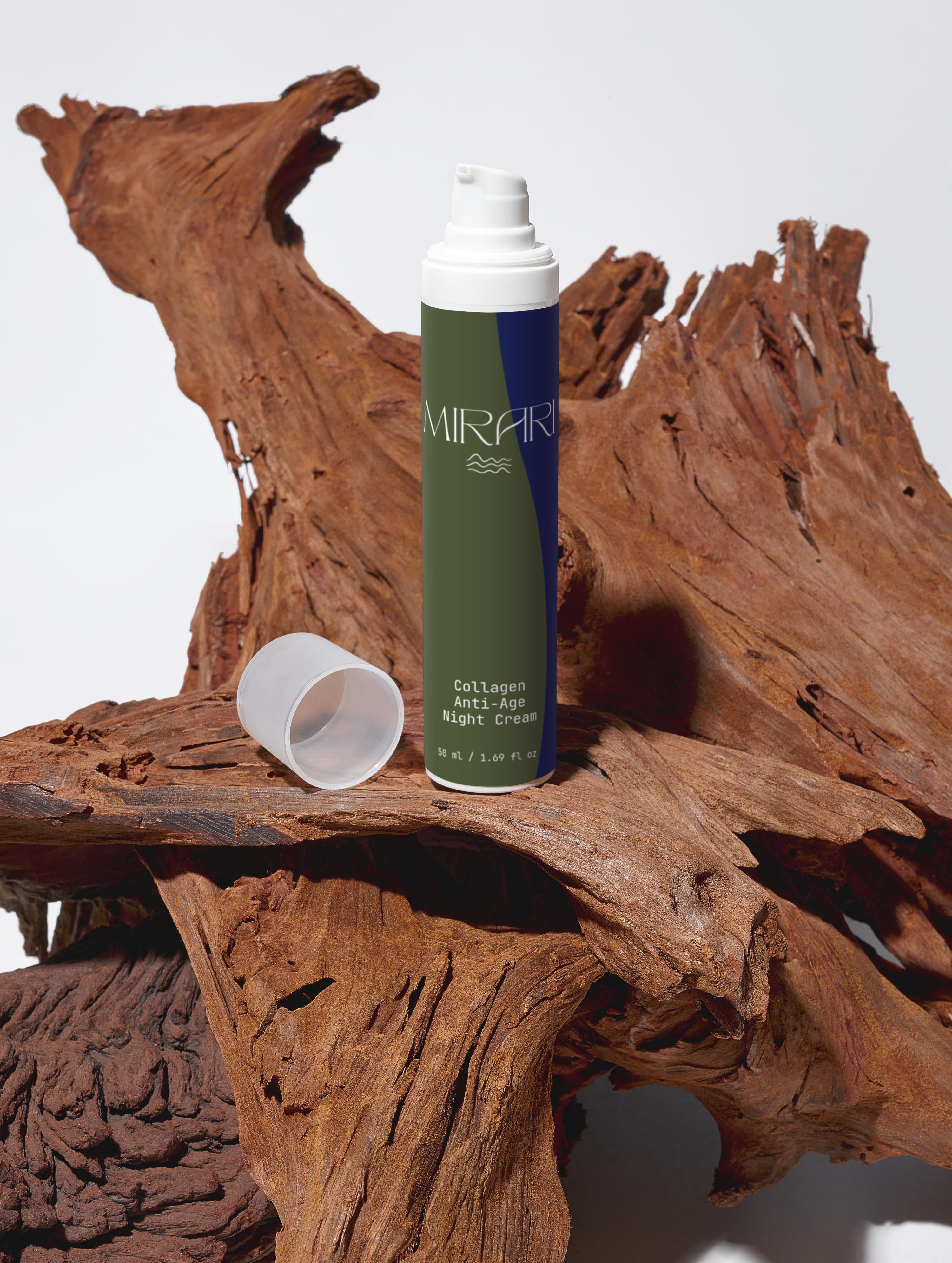 Collagen Anti-Age Night Cream