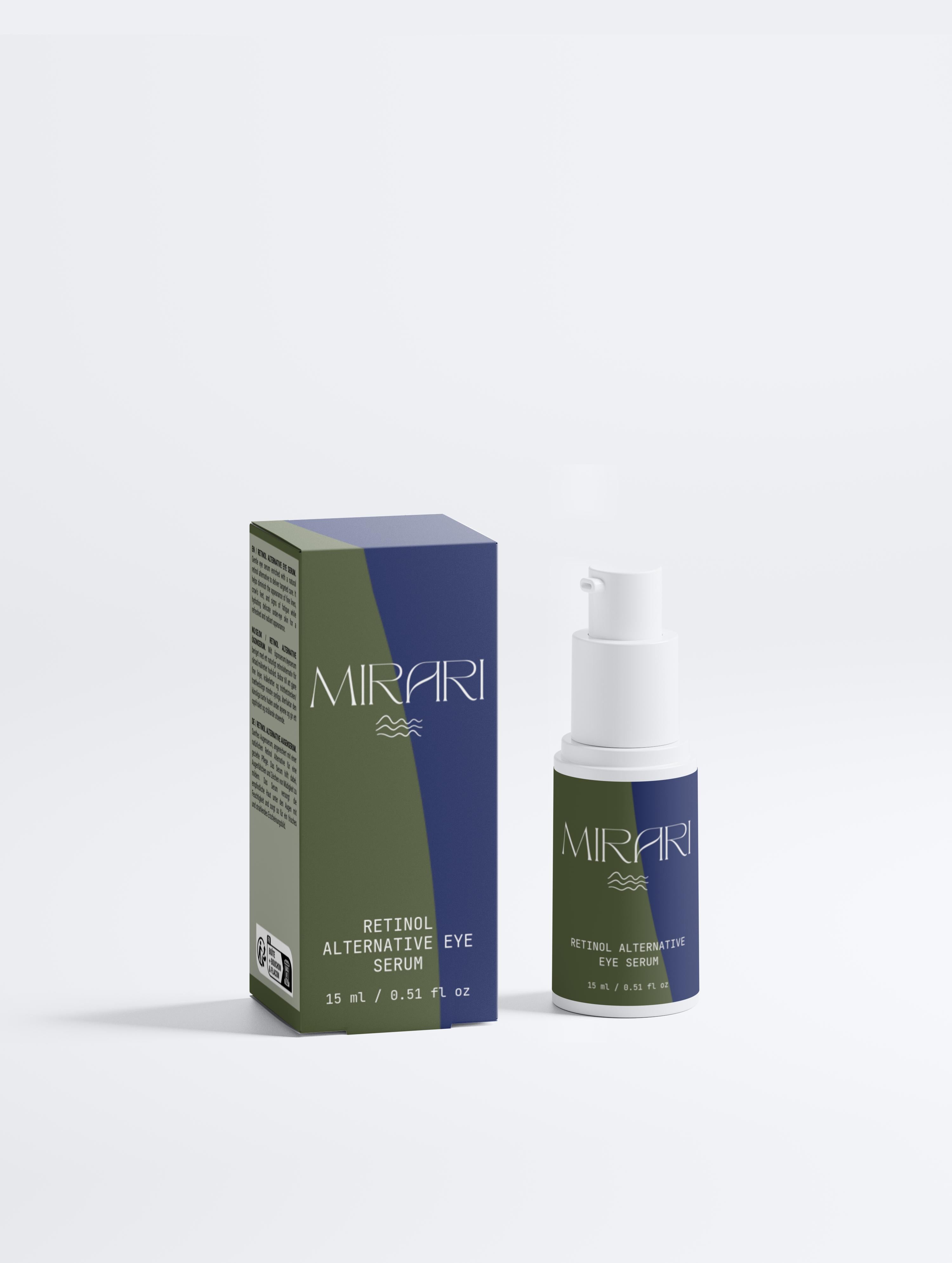 Retinol Alternative Eye Serum