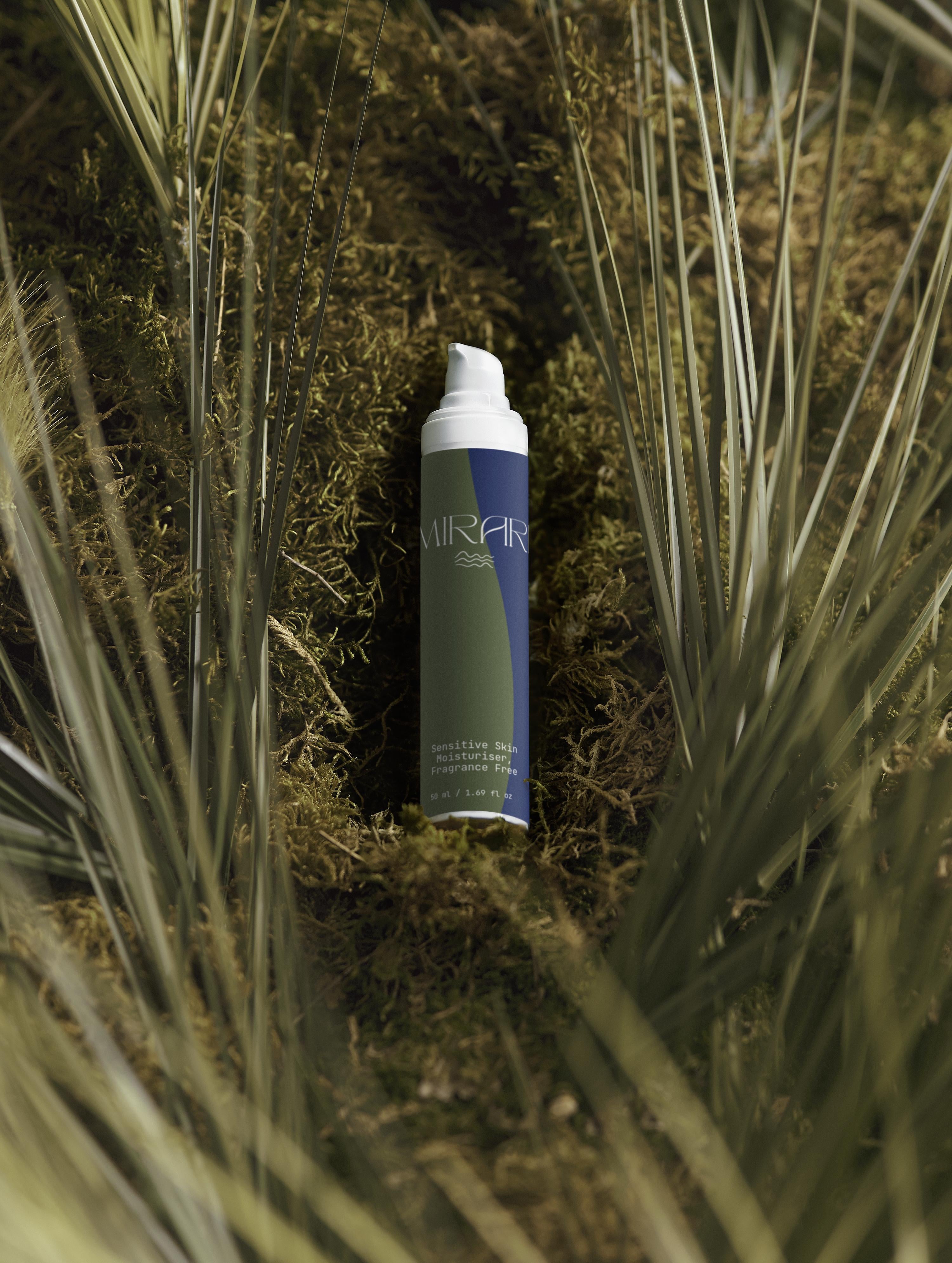 Sensitive Skin Moisturiser, Fragrance Free