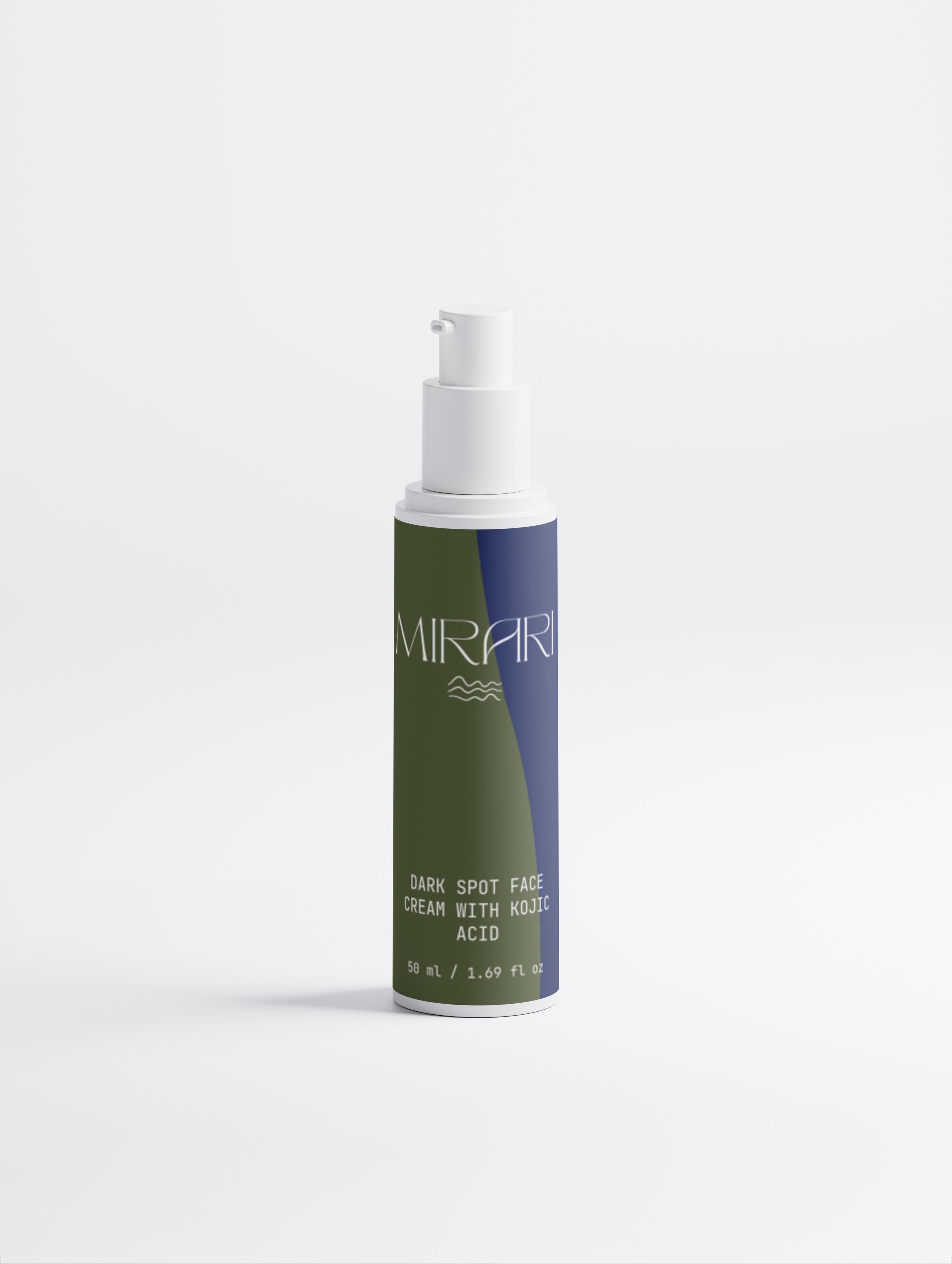 Dark Spot Face Cream with Kojic Acid