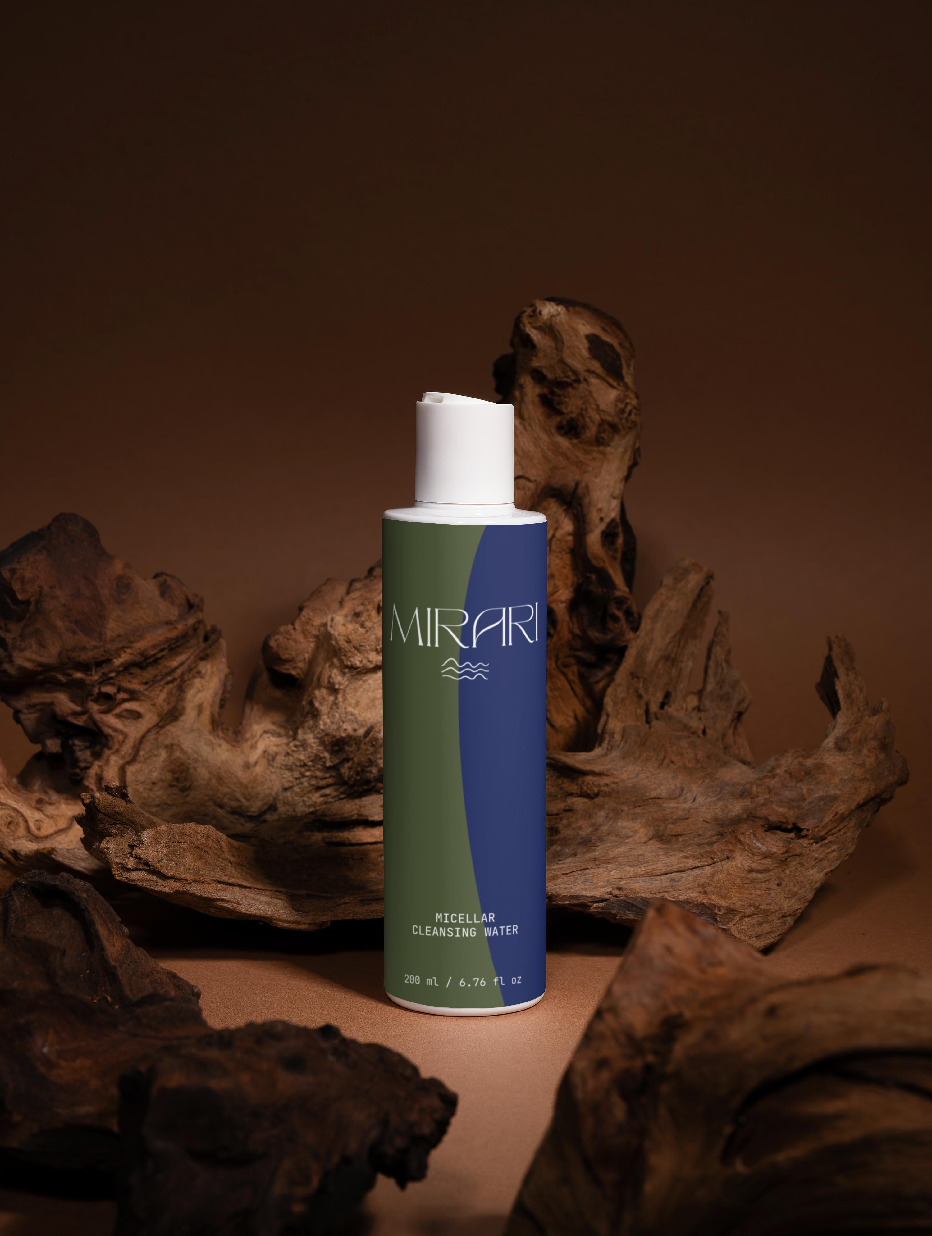 Micellar Cleansing Water