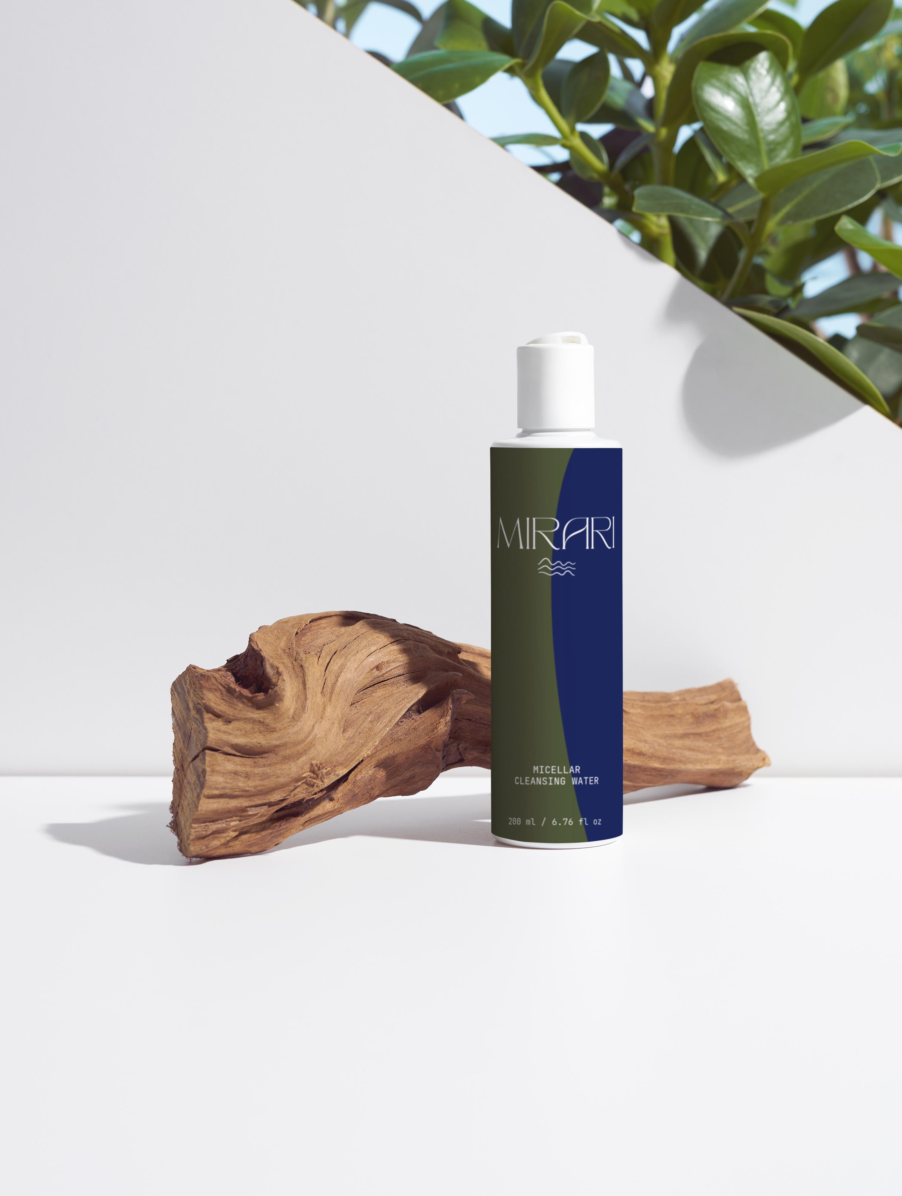 Micellar Cleansing Water