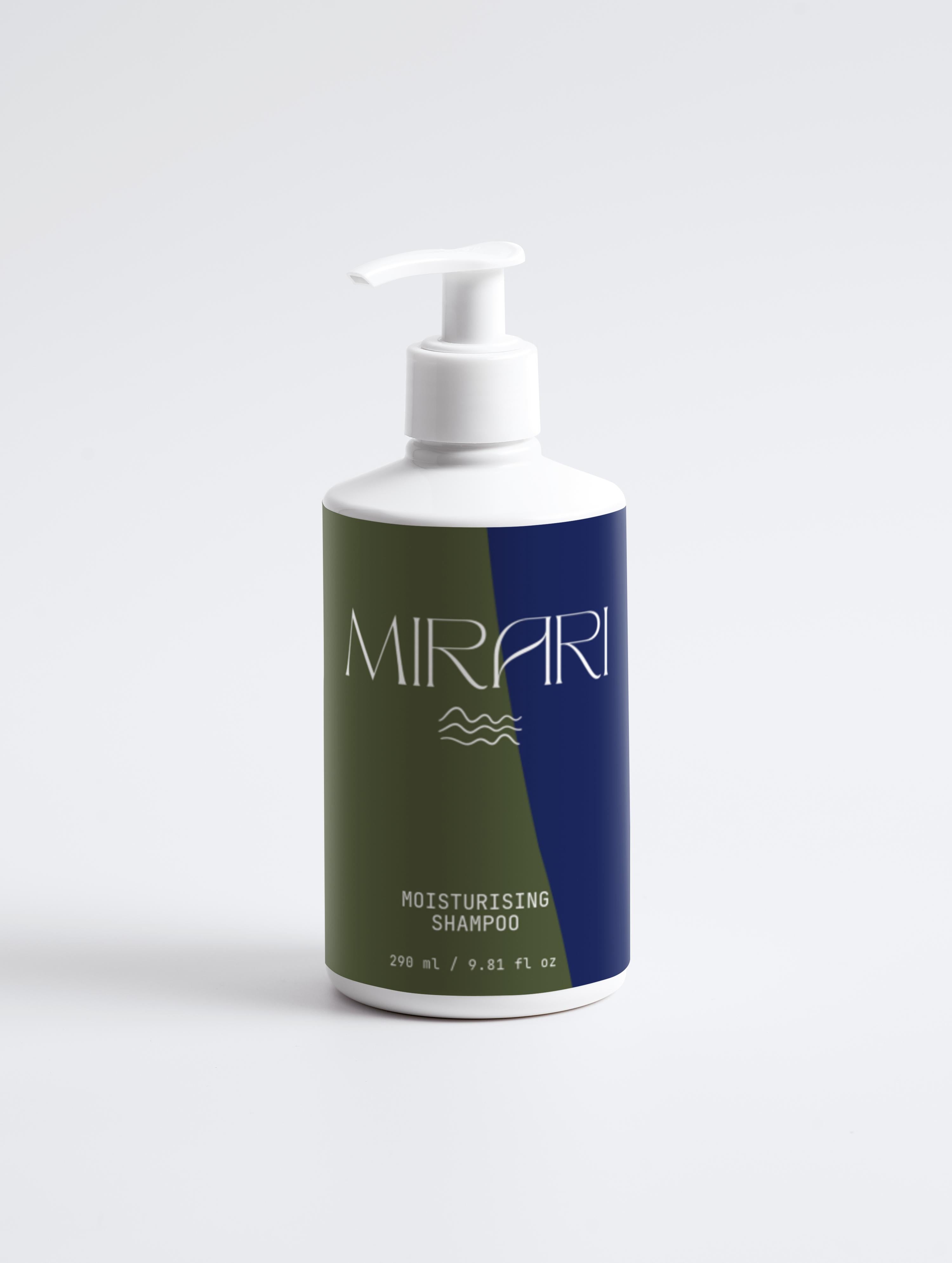 Moisturising Shampoo