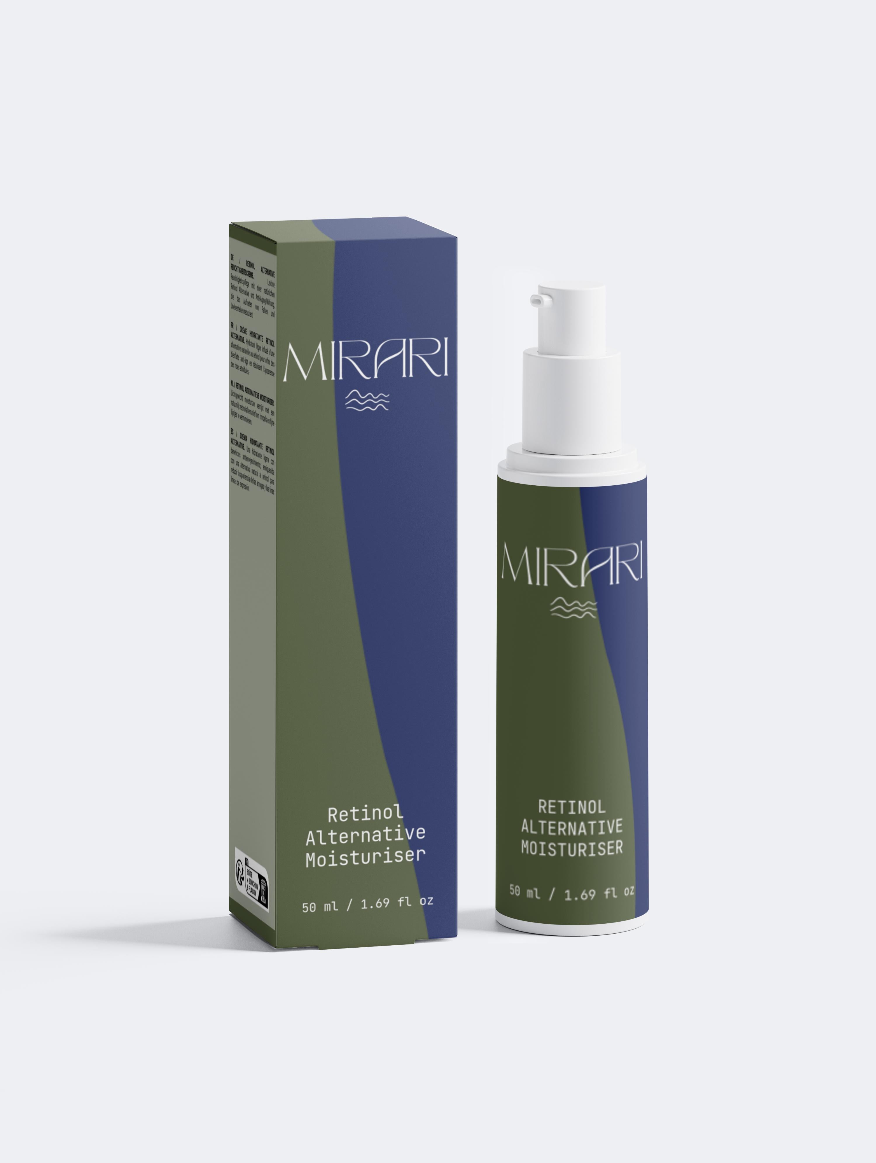 Retinol Alternative Moisturiser