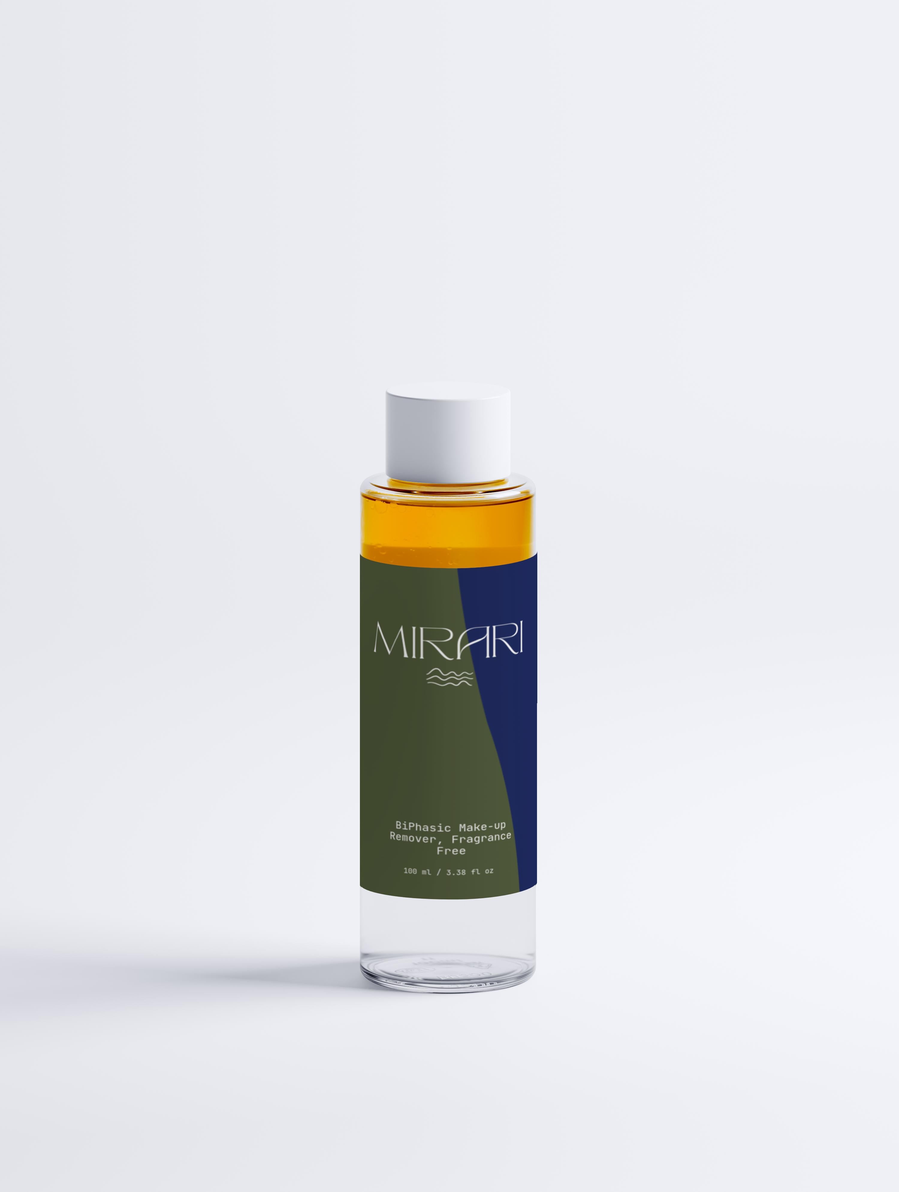 BiPhasic Make-up Remover, Fragrance Free