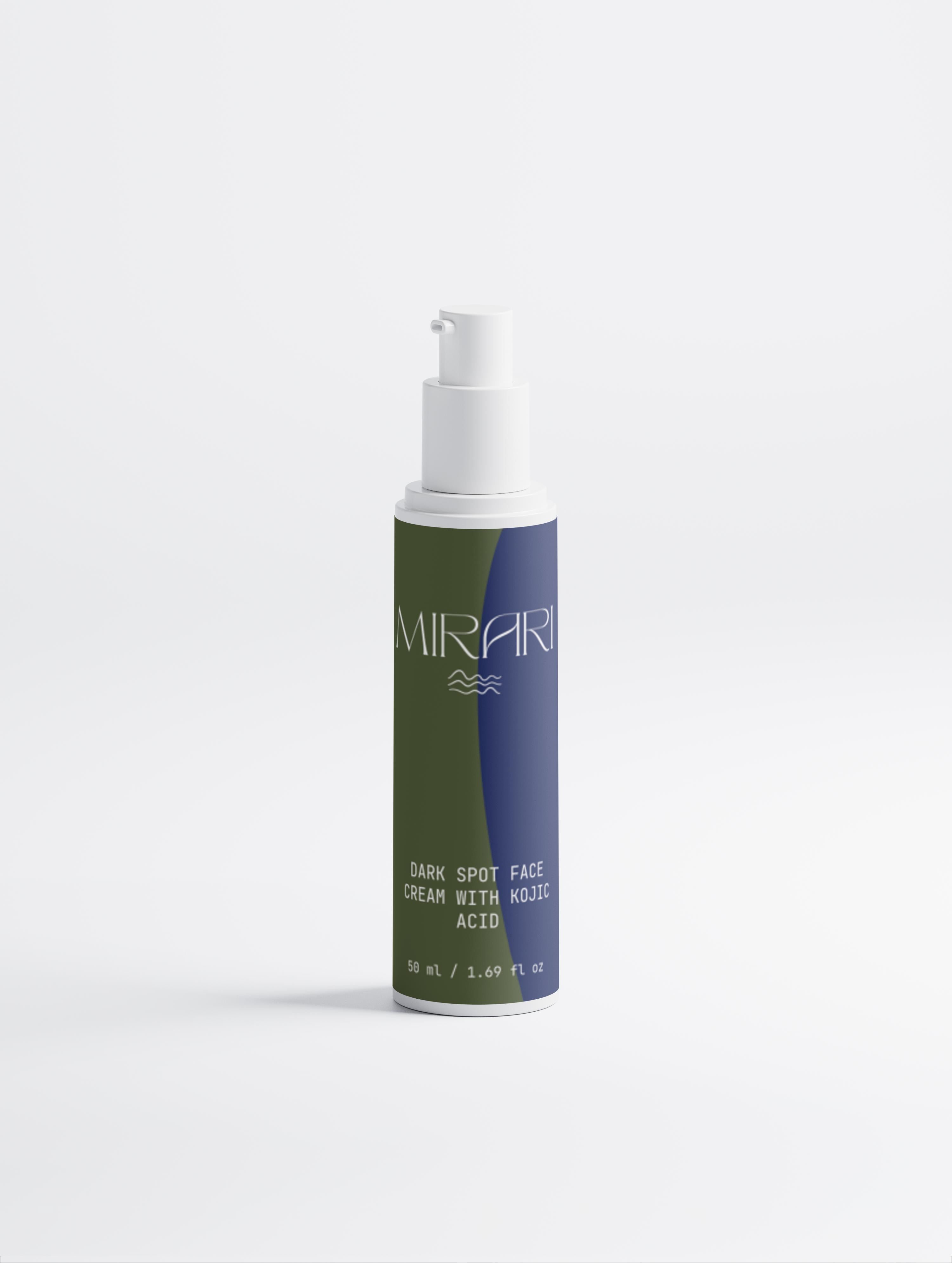 Dark Spot Face Cream with Kojic Acid