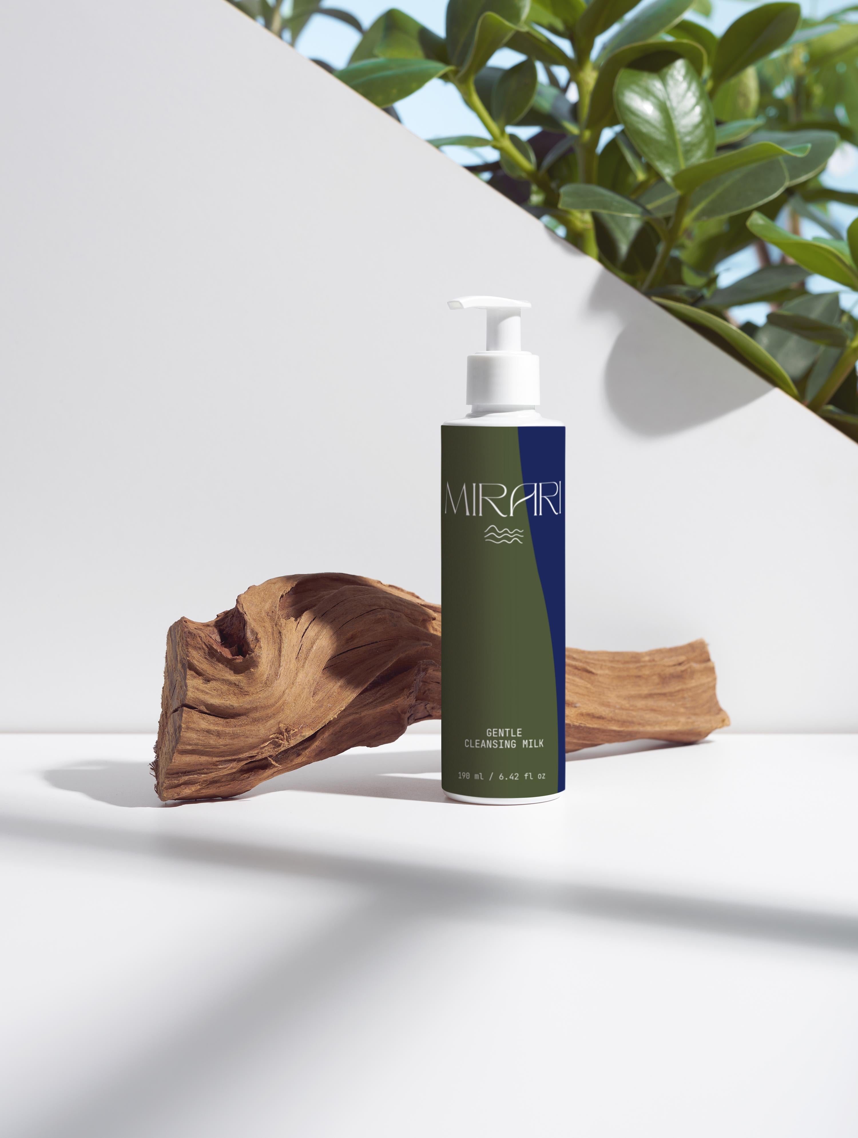 Gentle Cleansing Milk