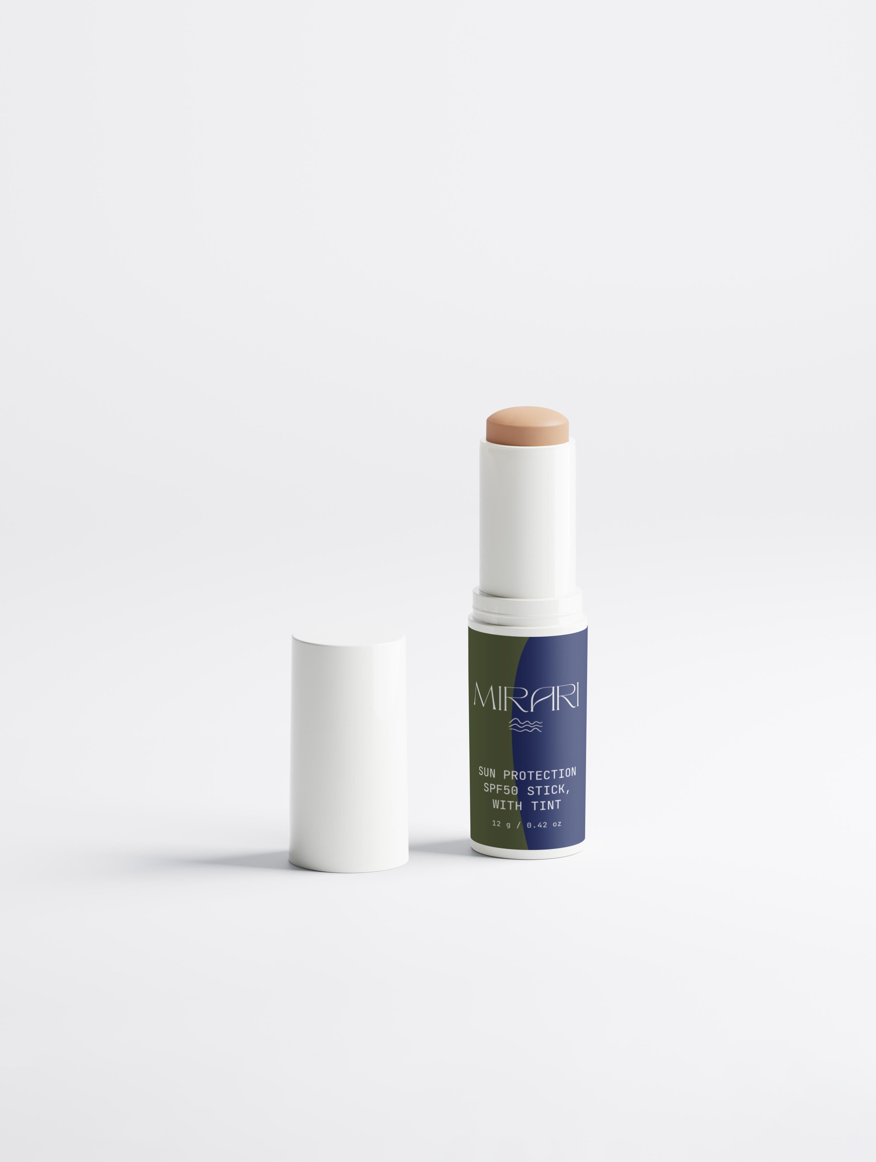 Sun Protection SPF50 Stick, with tint