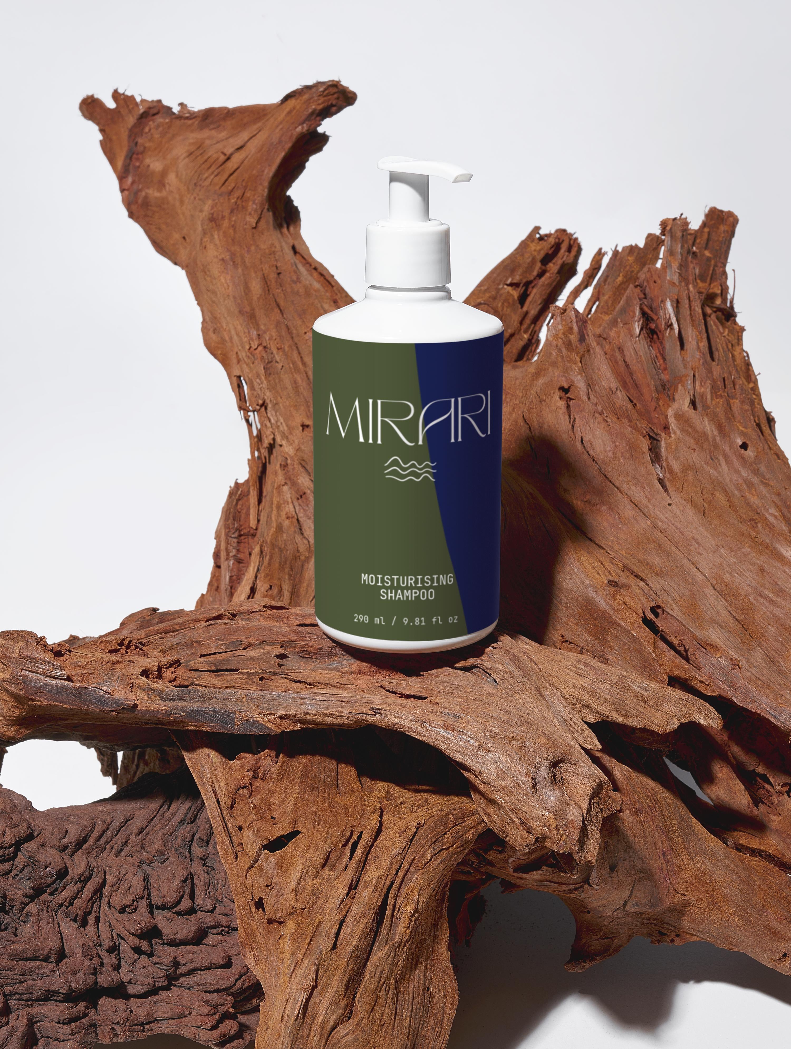 Moisturising Shampoo