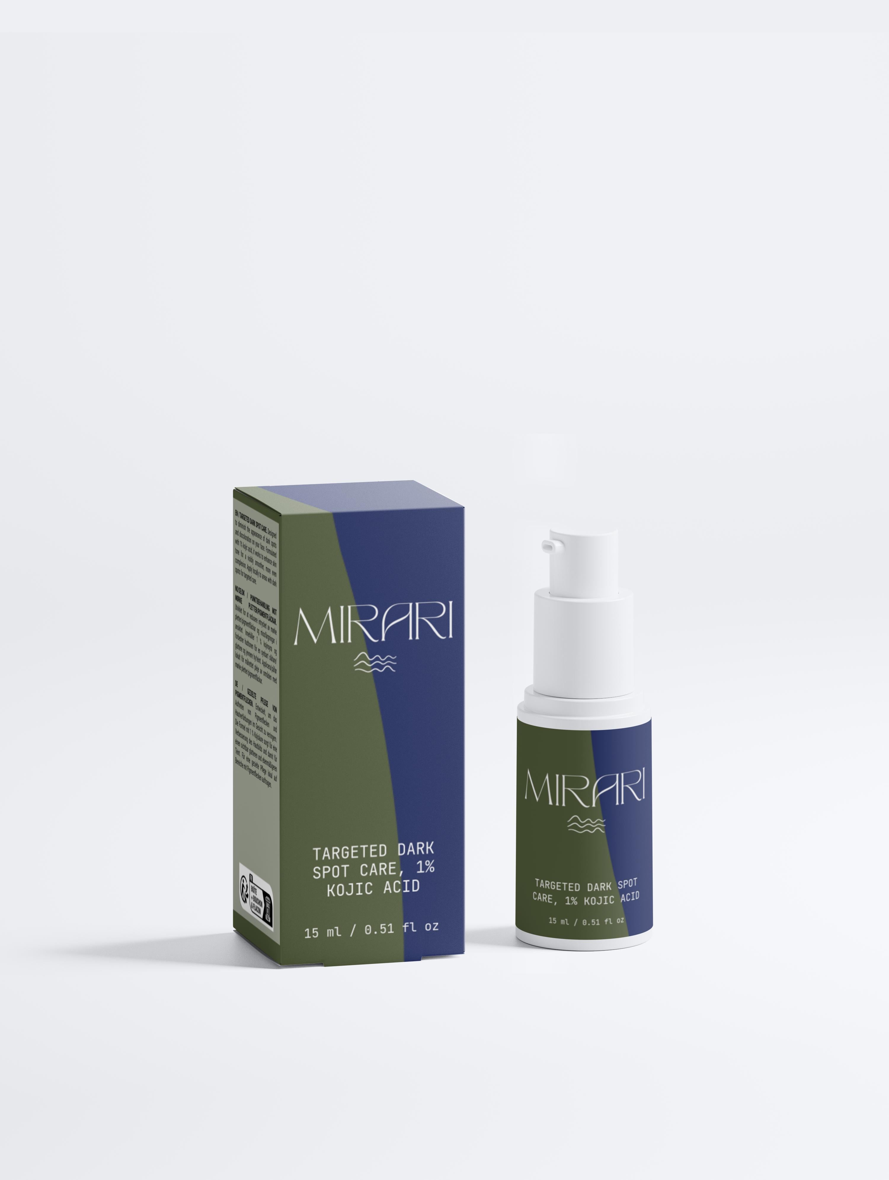 Targeted Dark Spot Care, 1% Kojic Acid