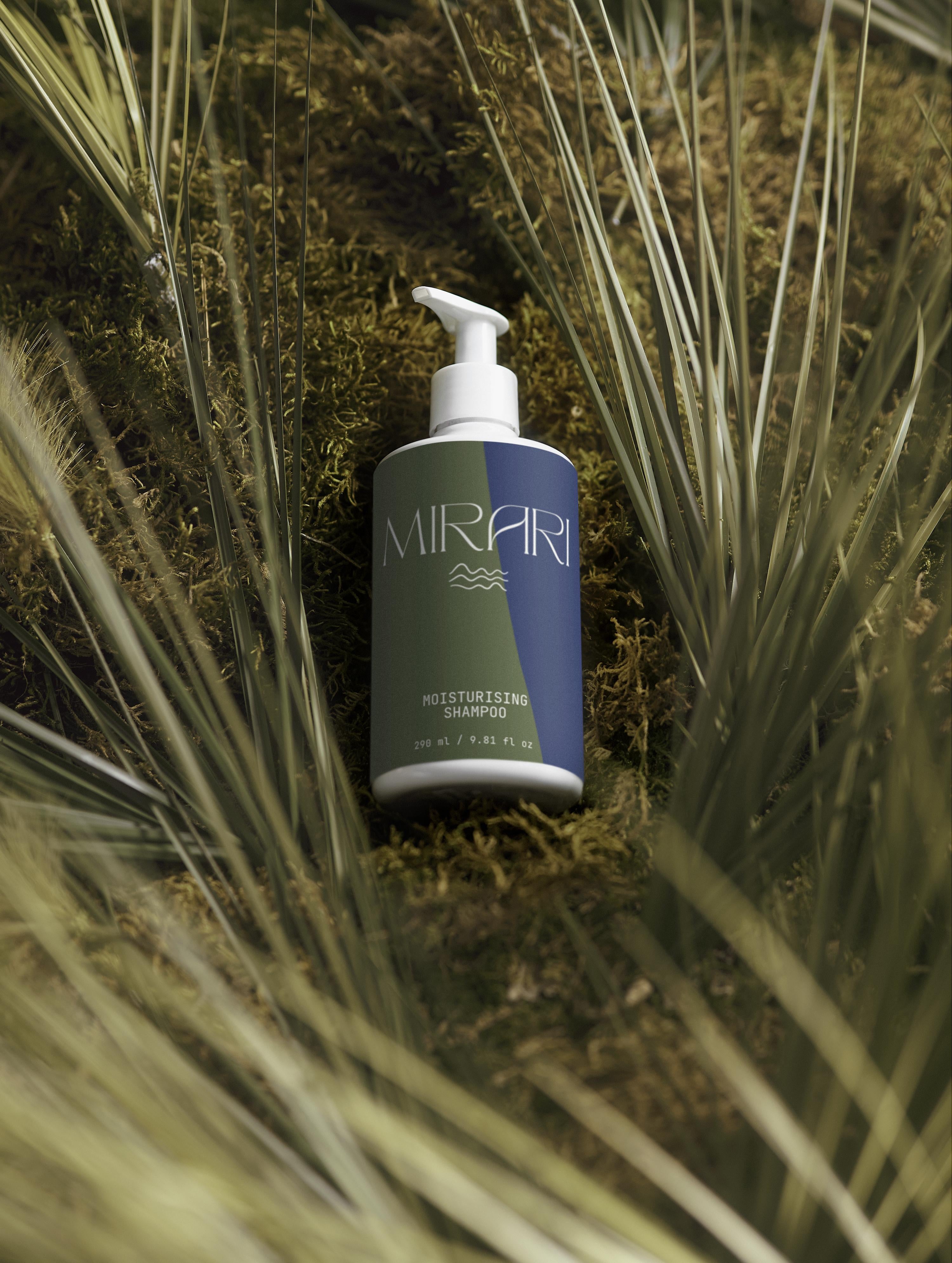 Moisturising Shampoo