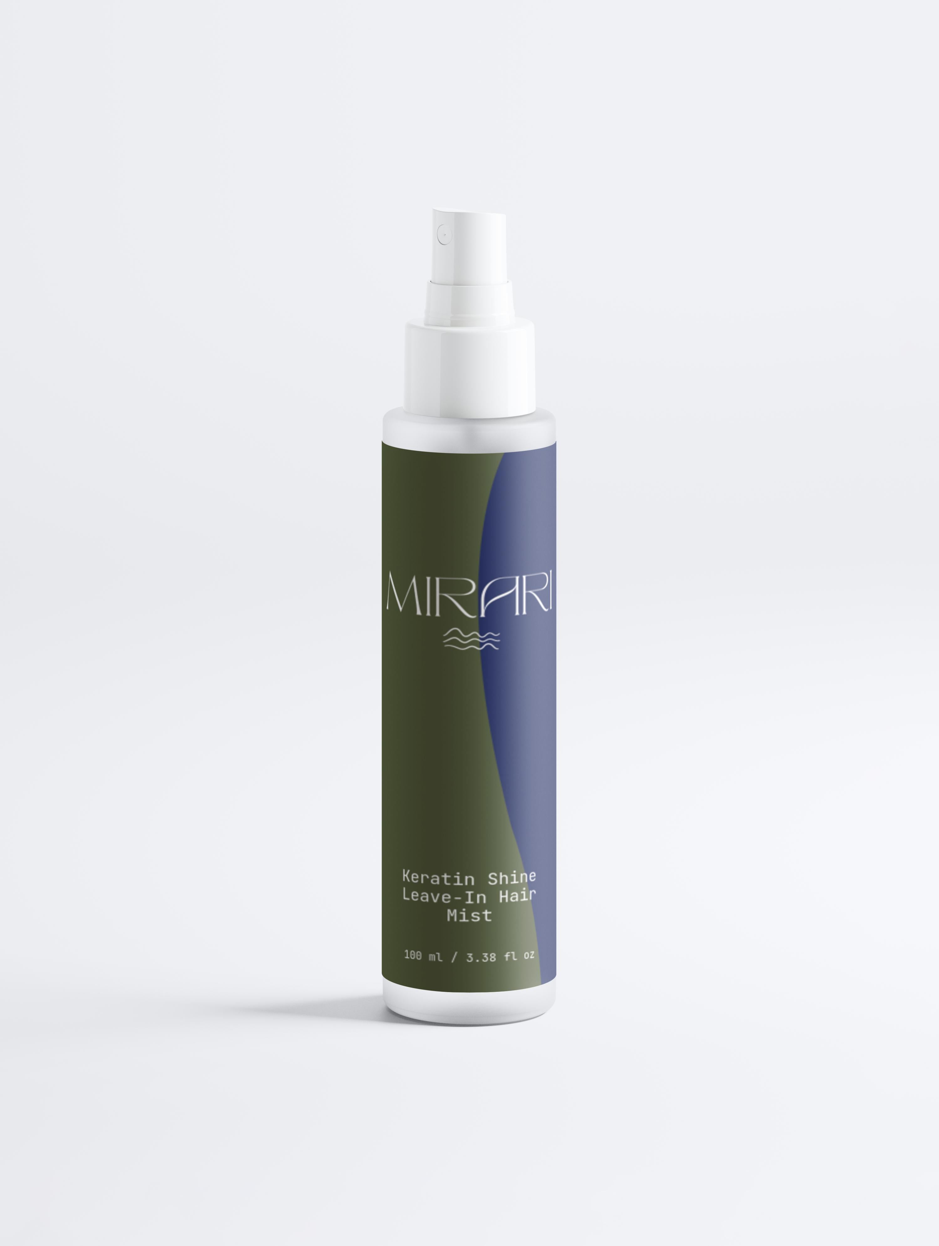 Keratin Shine Leave-In Hair Mist