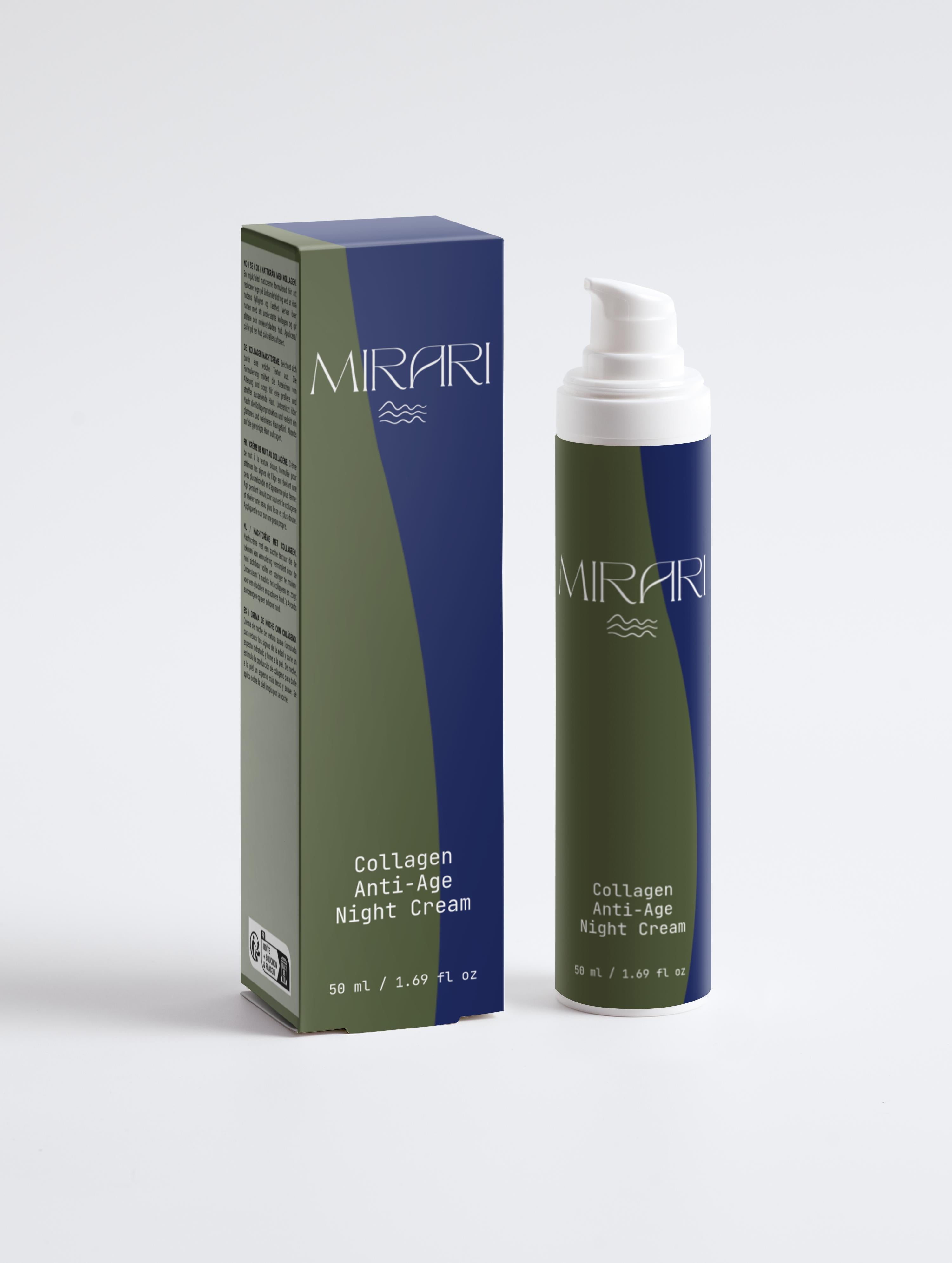 Collagen Anti-Age Night Cream