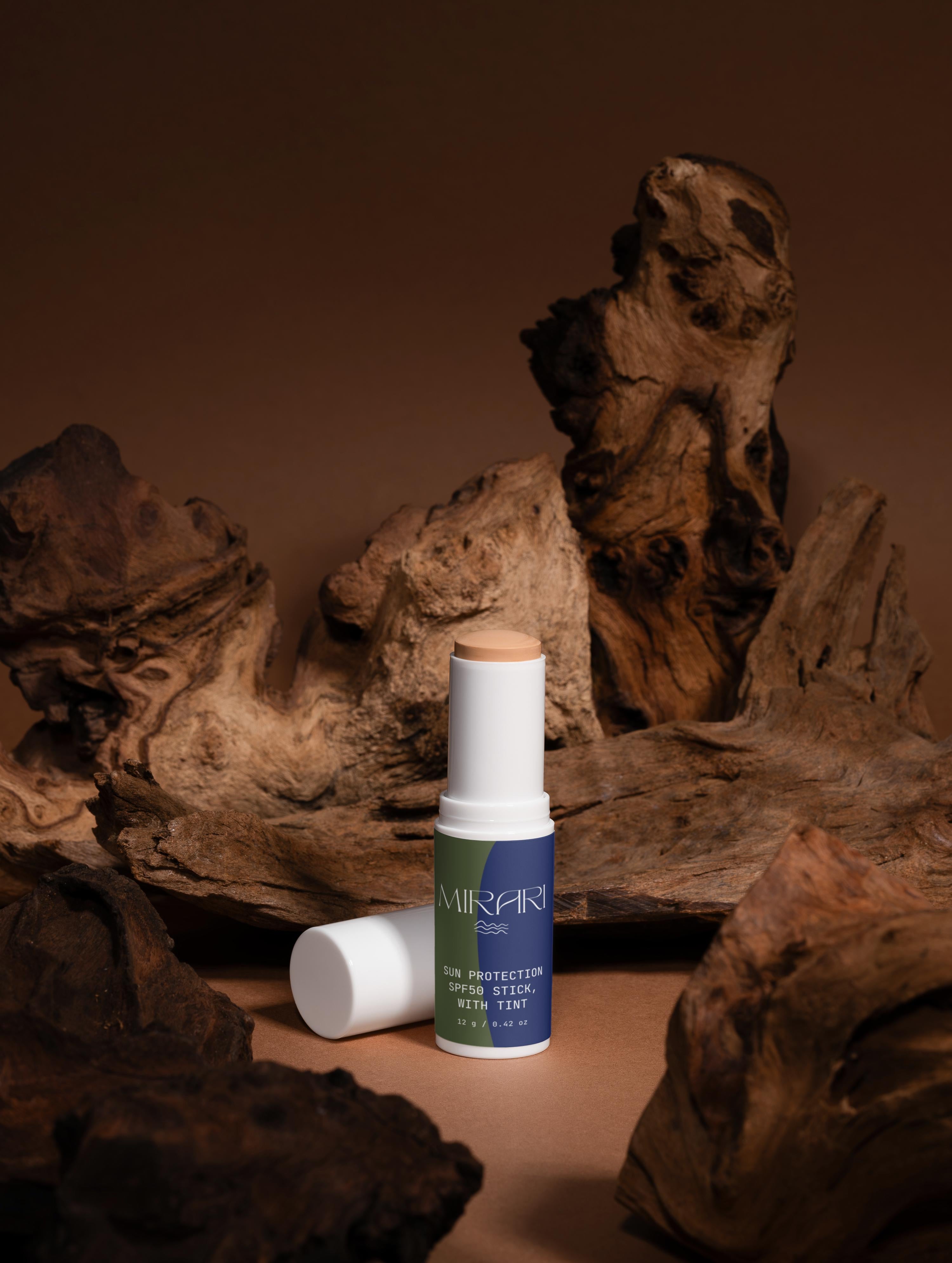 Sun Protection SPF50 Stick, with tint