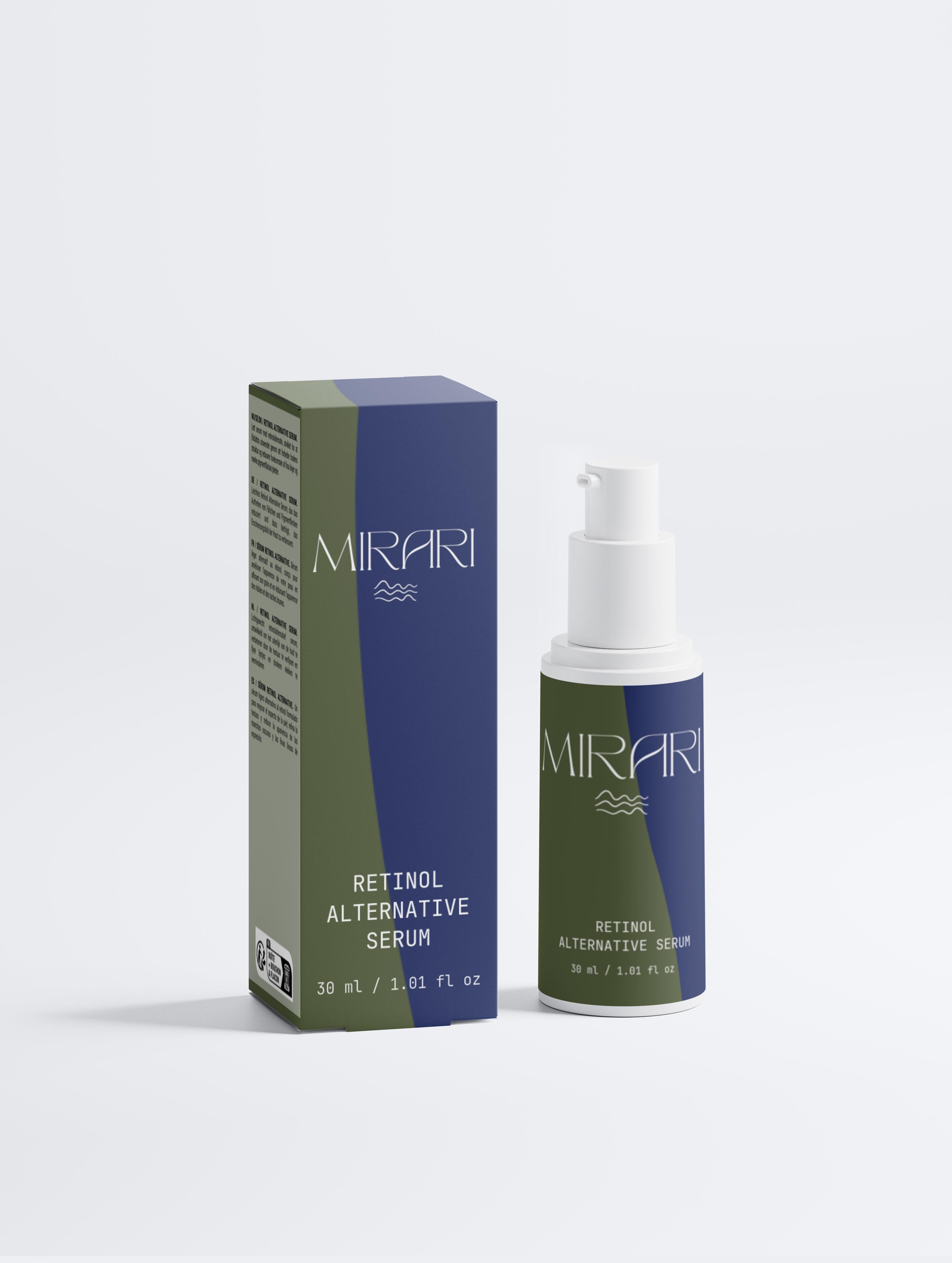 Retinol Alternative Serum