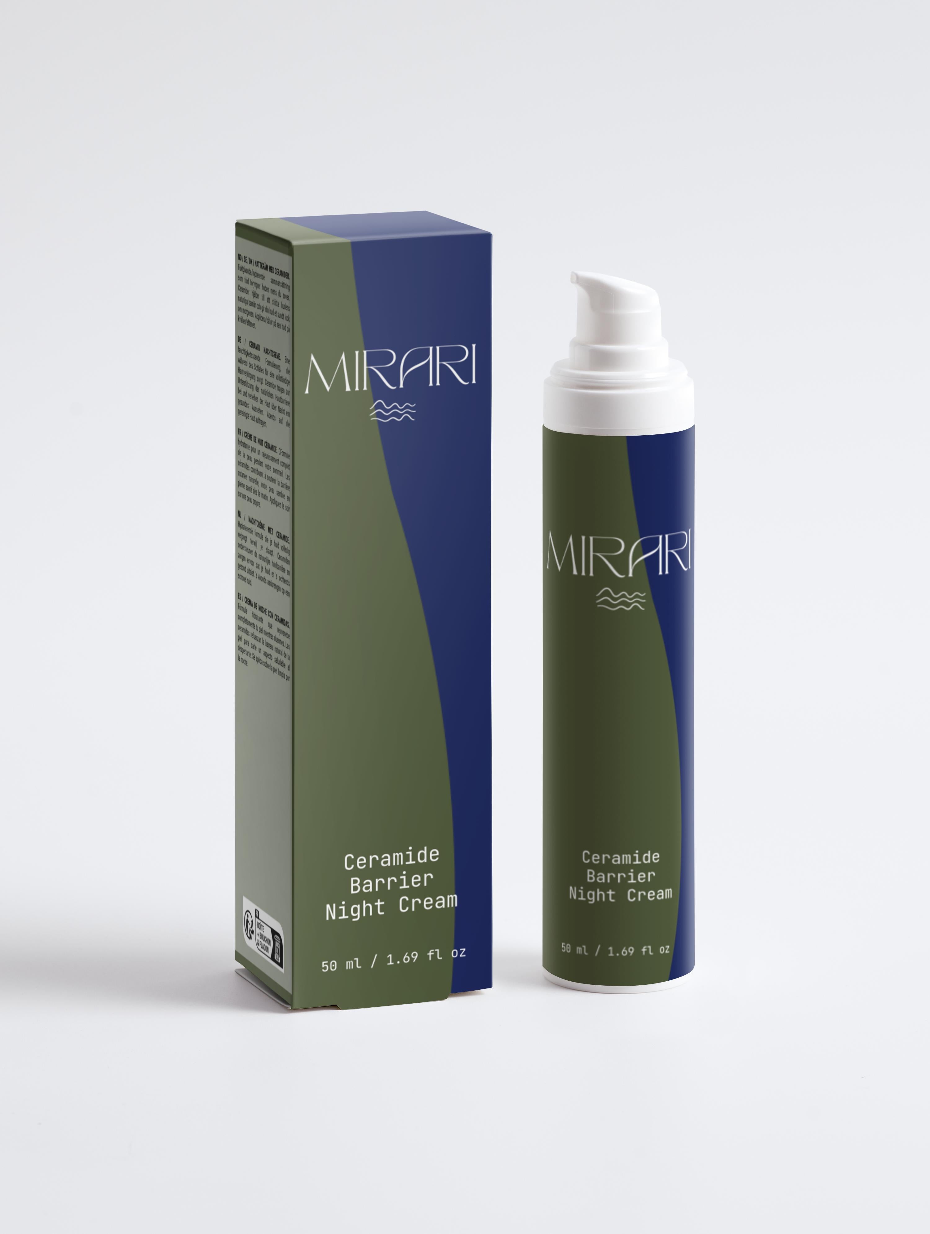 Ceramide Barrier Night Cream