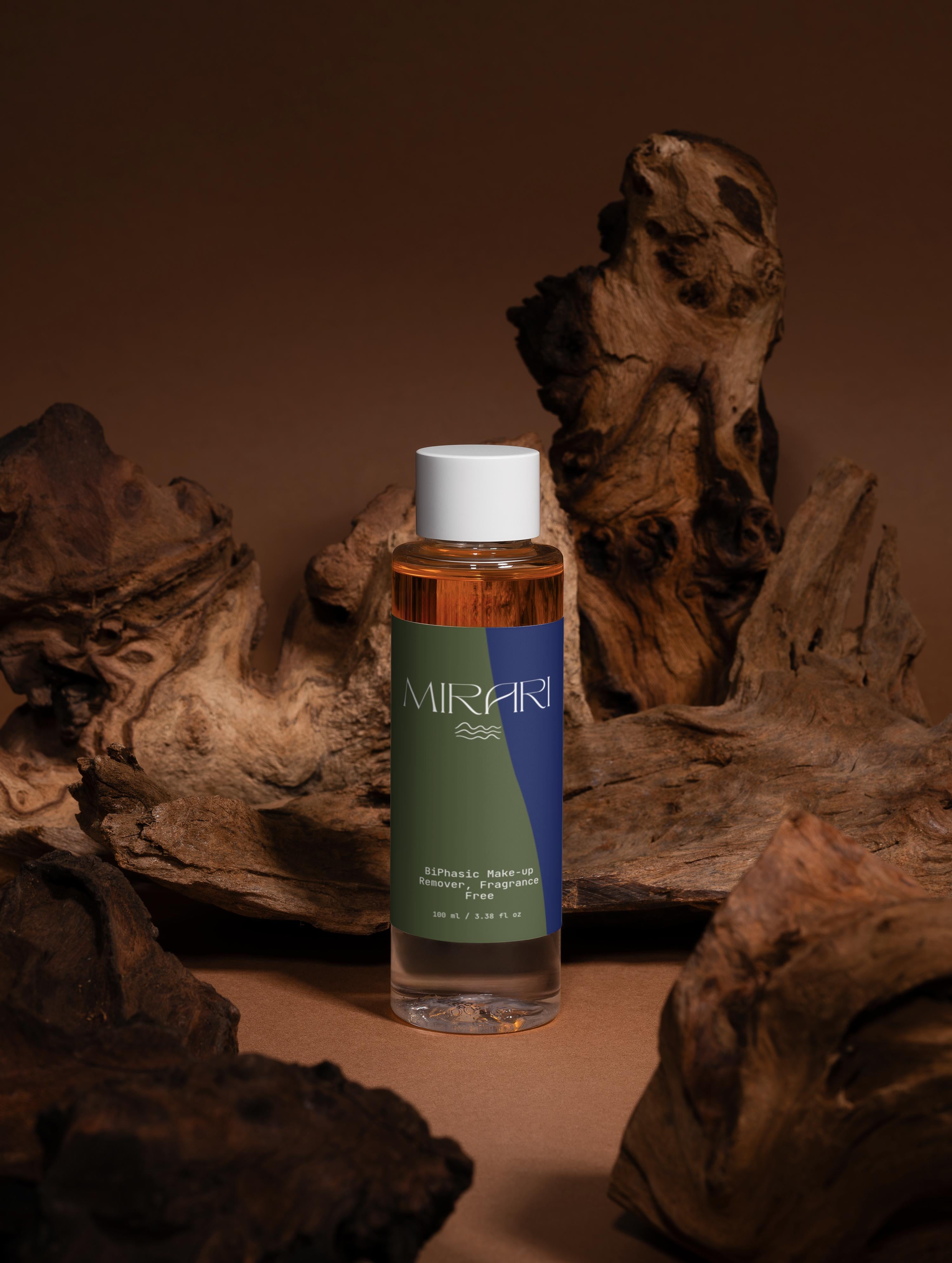 BiPhasic Make-up Remover, Fragrance Free