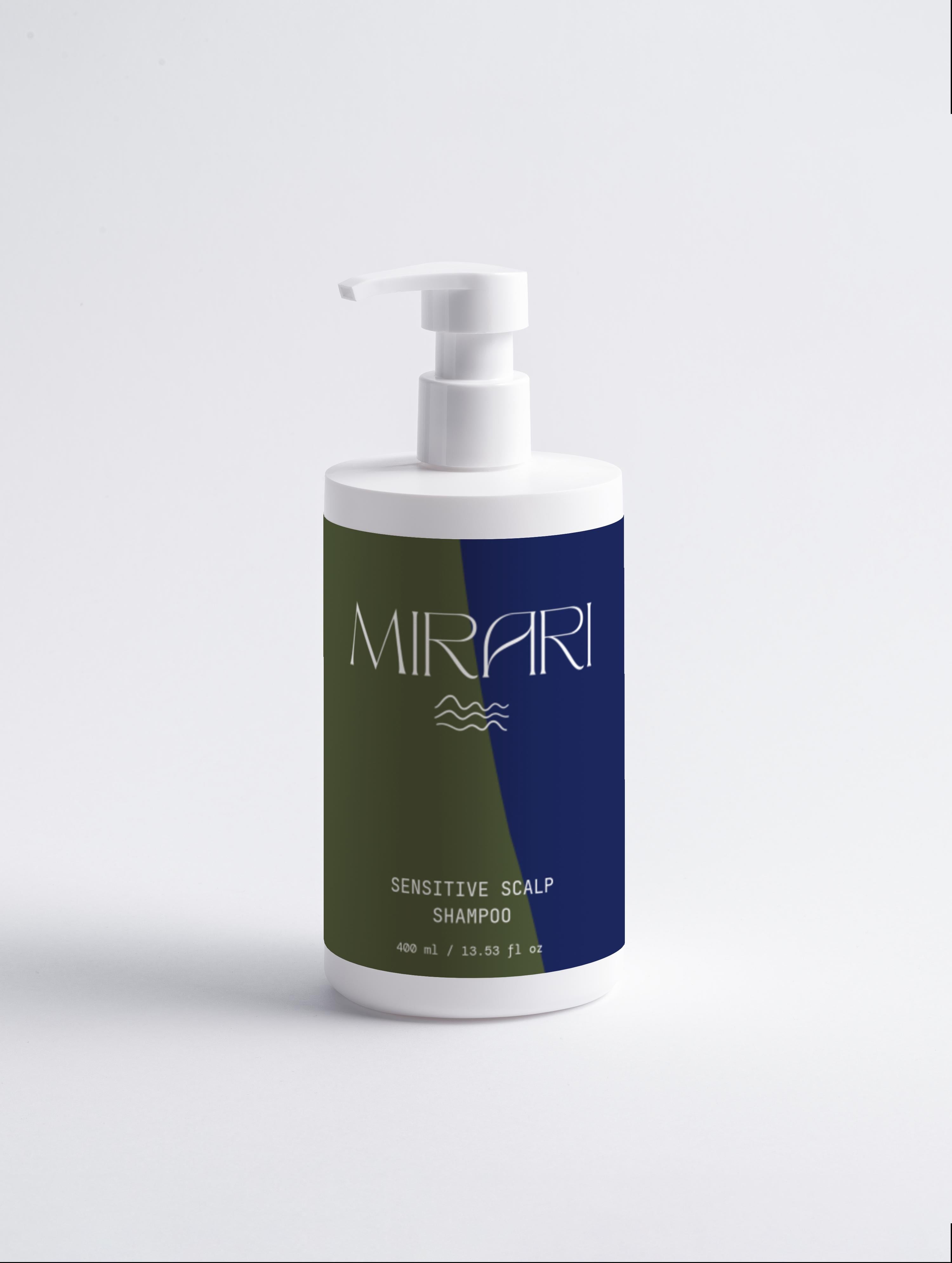 Sensitive Scalp Shampoo